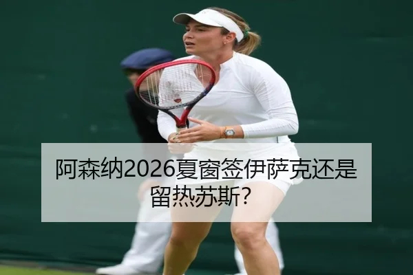 阿森纳2026夏窗签伊萨克还是留热苏斯？